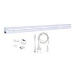 Emos ZS2140 TIGO, LED osvetlenie T5 lišta 1200mm, 20W neutrálna biela