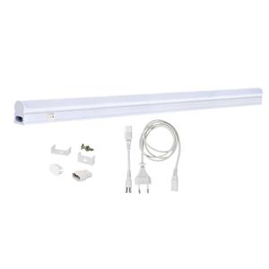 Emos ZS2140 TIGO, LED osvetlenie T5 lišta 1200mm, 20W neutrálna biela