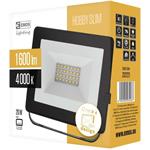 Emos ZS2221, LED reflektor HOBBY SLIM 20W neutrálna biela