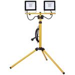 Emos ZS2231.2 HOBBY SLIM, LED reflektor, 2 x 30W a trojnožka