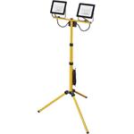 Emos ZS2231.2 HOBBY SLIM, LED reflektor, 2 x 30W a trojnožka