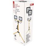 Emos ZS2231.2 HOBBY SLIM, LED reflektor, 2 x 30W a trojnožka