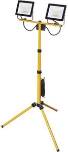 Emos ZS2231.2 HOBBY SLIM, LED reflektor, 2 x 30W a trojnožka