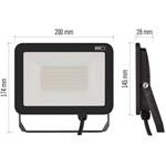 Emos ZS2642 INOVO, LED reflektor, 50W neutrálna biela