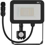Emos ZS2732 INOVO, LED reflektor s pohybovým čidlom, 30W neutrálna biela