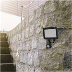 Emos ZS2732 INOVO, LED reflektor s pohybovým čidlom, 30W neutrálna biela