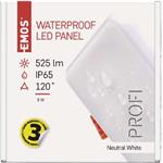 Emos ZV2122 VIXXO, LED panel vstavaný