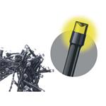Emos ZY1436. vianočná reťaz CENCÚĽ multifunkčná 10 m 600 LED teplá biela