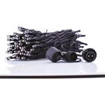 Emos ZY1930, vianočná reťaz spájacia 10 m 100 LED fialová-otvorené balenie