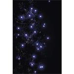 Emos ZY1930, vianočná reťaz spájacia 10 m 100 LED fialová-otvorené balenie