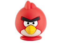 EMTEC Angry Birds Series A100 8GB USB 2.0 flashdisk (15MB/s, 5MB/s), červený