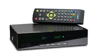 EMTEC Movie Cube N160H multimediálny rekordér Full HD, DVB-T, HDMI, USB