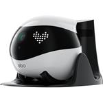 Enabot Ebo Air 2, inteligentný robot, biely
