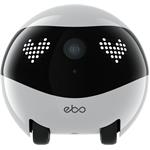 Enabot Ebo Air 2, inteligentný robot, biely