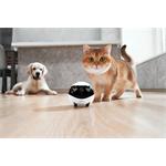 Enabot Ebo Air 2, inteligentný robot, biely