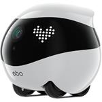 Enabot Ebo Air 2, inteligentný robot, biely
