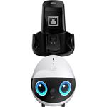 Enabot Ebo Air2 Plus, inteligentný robot, biely