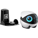 Enabot Ebo Air2 Plus, inteligentný robot, biely