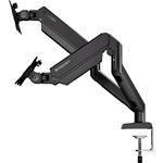 Endorfy Atlas GS Double, držiak na 2 monitory