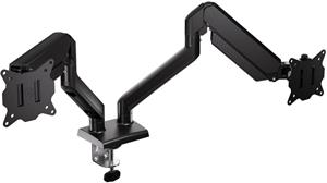 Endorfy Atlas GS Double, držiak na 2 monitory