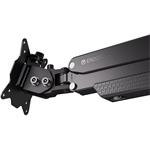 Endorfy Atlas GS Pro Double, držiak na 2 monitory