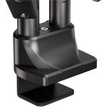 Endorfy Atlas GS Pro Double, držiak na 2 monitory
