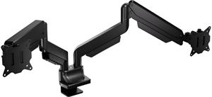 Endorfy Atlas GS Pro Double, držiak na 2 monitory