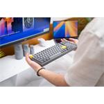 Endorfy Celeris 1800, bezdrôtová klávesnica, CZ/SK