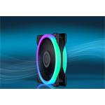 Endorfy Corona 120, 120 mm ARGB, čierny