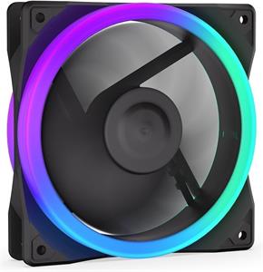 Endorfy Corona 120, 120 mm ARGB, čierny