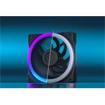 Endorfy Corona 120 Reverse, 120 mm ARGB, čierny