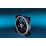 Endorfy Corona 120 Reverse, 120 mm ARGB, čierny