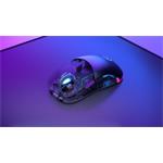 Endorfy GEM Plus Wireless, bezdrôtová herná myš, čierna