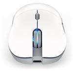 Endorfy GEM Plus Wireless OWH, bezdrôtová herná myš, biela