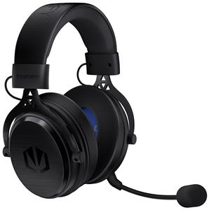 Endorfy headset VIRO Wireless bezdrátový / dlouhá výdrž / 2,4GHz / BT / zvuk 7.1 / černý