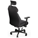 Endorfy herná stolička Meta BK - čierna