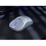 Endorfy LIV Wireless, herná myš, biela