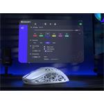 Endorfy LIV Wireless, herná myš, biela