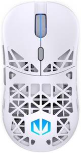 Endorfy LIV Wireless, herná myš, biela
