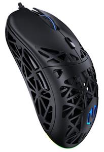 Endorfy myš LIV / PAW3311 / Khail GM 4.0 / ARGB / drátová / ultralehká / černá