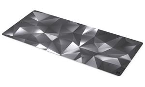 Endorfy podložka pod myš Crystal XL Black / 900×400×3 mm / voděodolná / černá