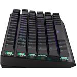 Endorfy Thock 75% Wireless Black, herná klávesnica