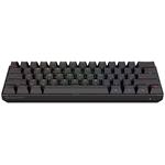 Endorfy Thock Compact BLK RGB, herná klávesnica, čierna