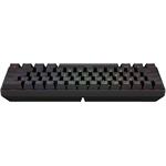 Endorfy Thock Compact BLK RGB, herná klávesnica, čierna