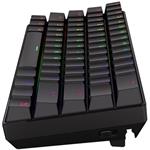 Endorfy Thock Compact BR RGB, herná klávesnica, čierna