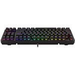 Endorfy Thock TKL Kailh BL RGB, herná klávesnica, čierna