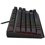 Endorfy Thock TKL Kailh BR RGB, herná klávesnica, čierna