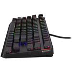 Endorfy Thock TKL Kailh RD RGB, herná klávesnica, čierna