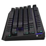 Endorfy Thock TKL Wireless Black, mechanická bezdrôtová klávesnica, US, čierna