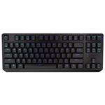 Endorfy Thock TKL Wireless Black, mechanická bezdrôtová klávesnica, US, čierna